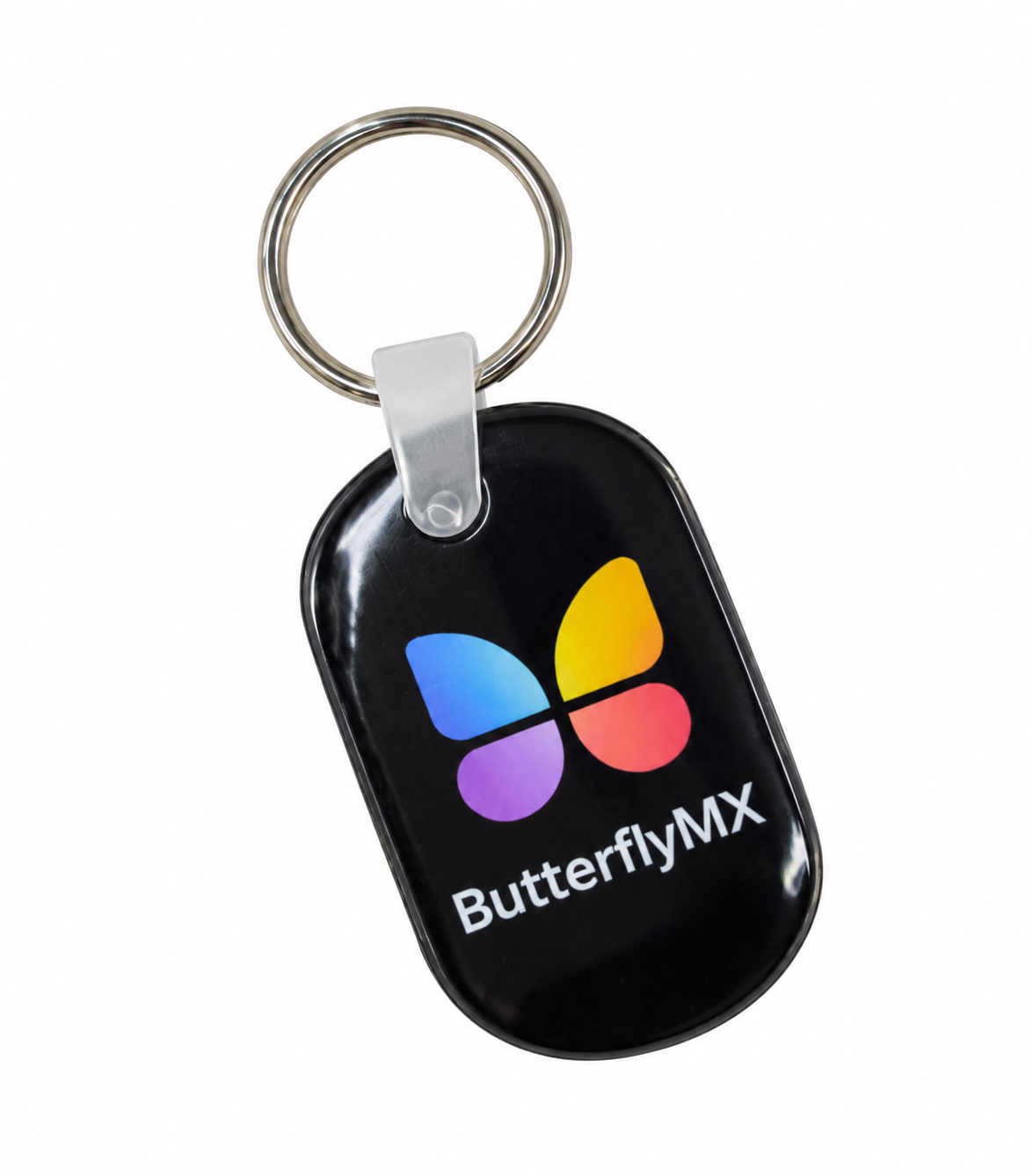 ButterflyMX Keychain for Intercom Keys