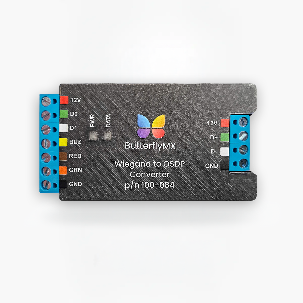Wiegland-OSDP Converter
