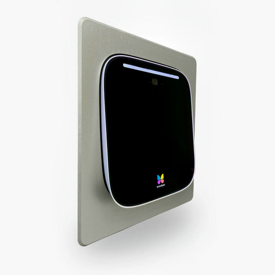 12" Recessed Intercom