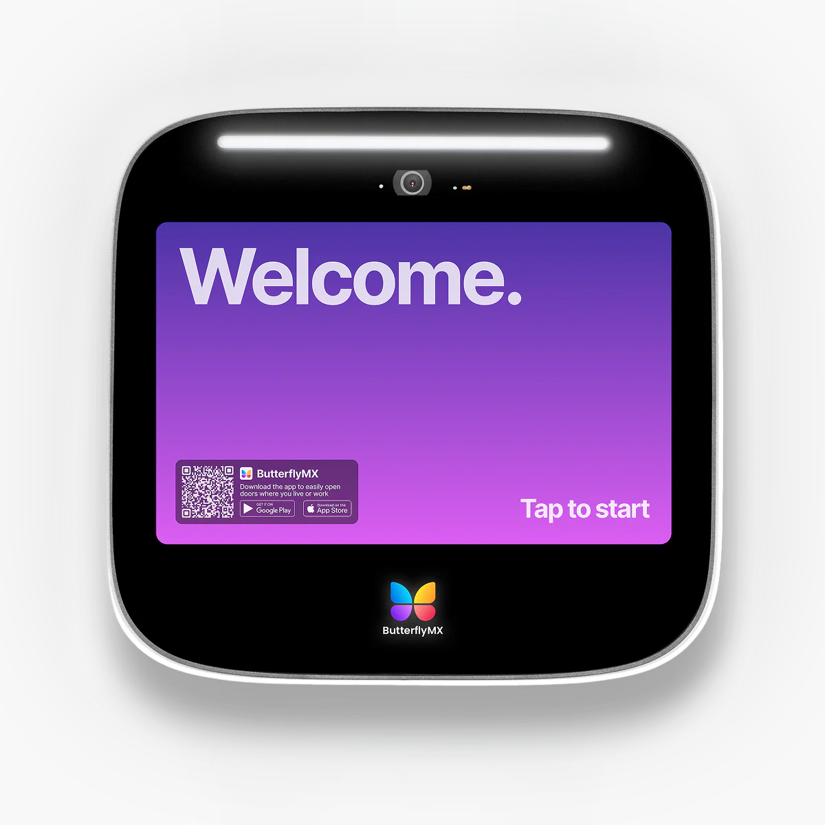 12" Surface Intercom