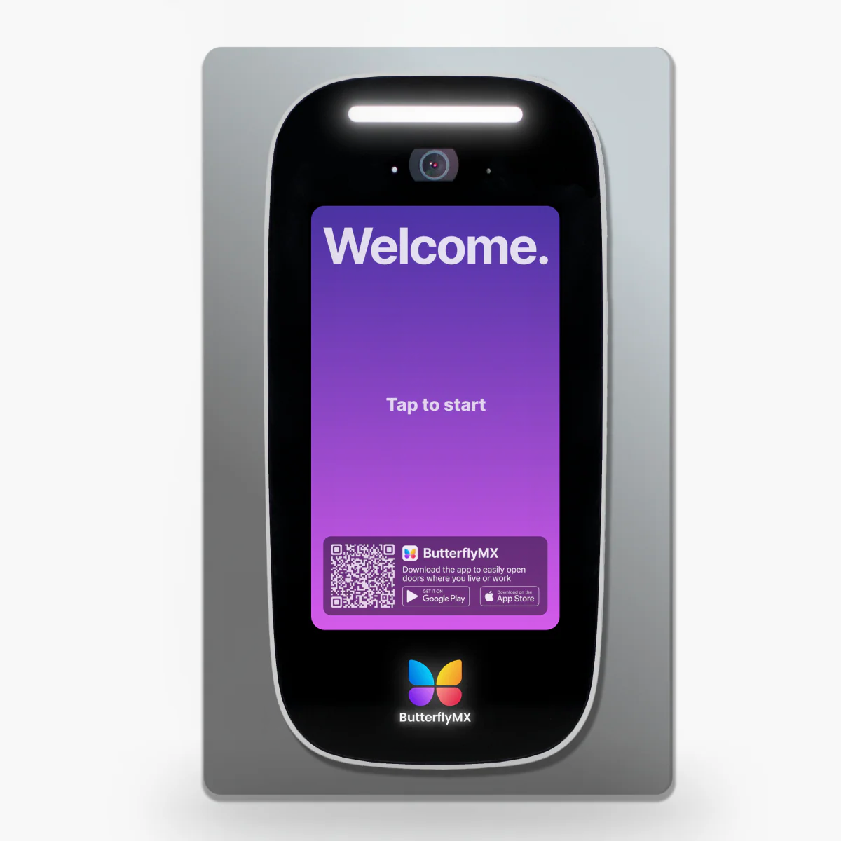 8" Recessed Intercom