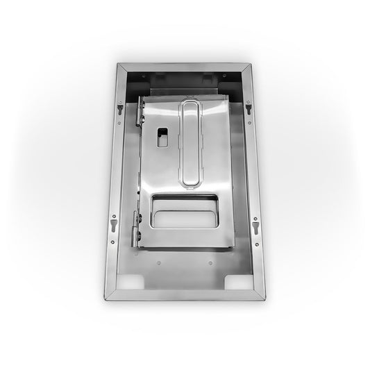 ButterflyMX 8 inch Recessed Video Intercom Backbox