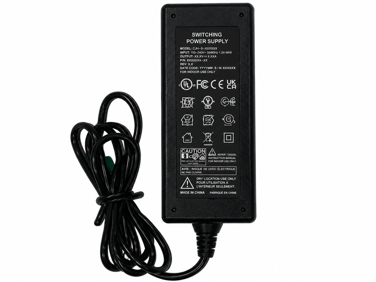 Power Supply for 8" and 12" Intercom