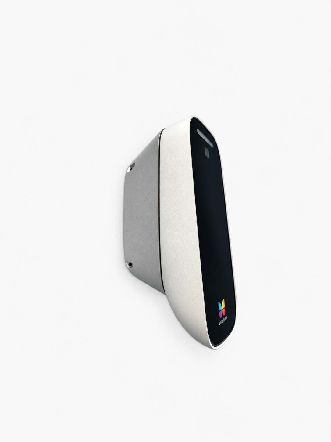 8" Surface Intercom Wedge - Left Mount