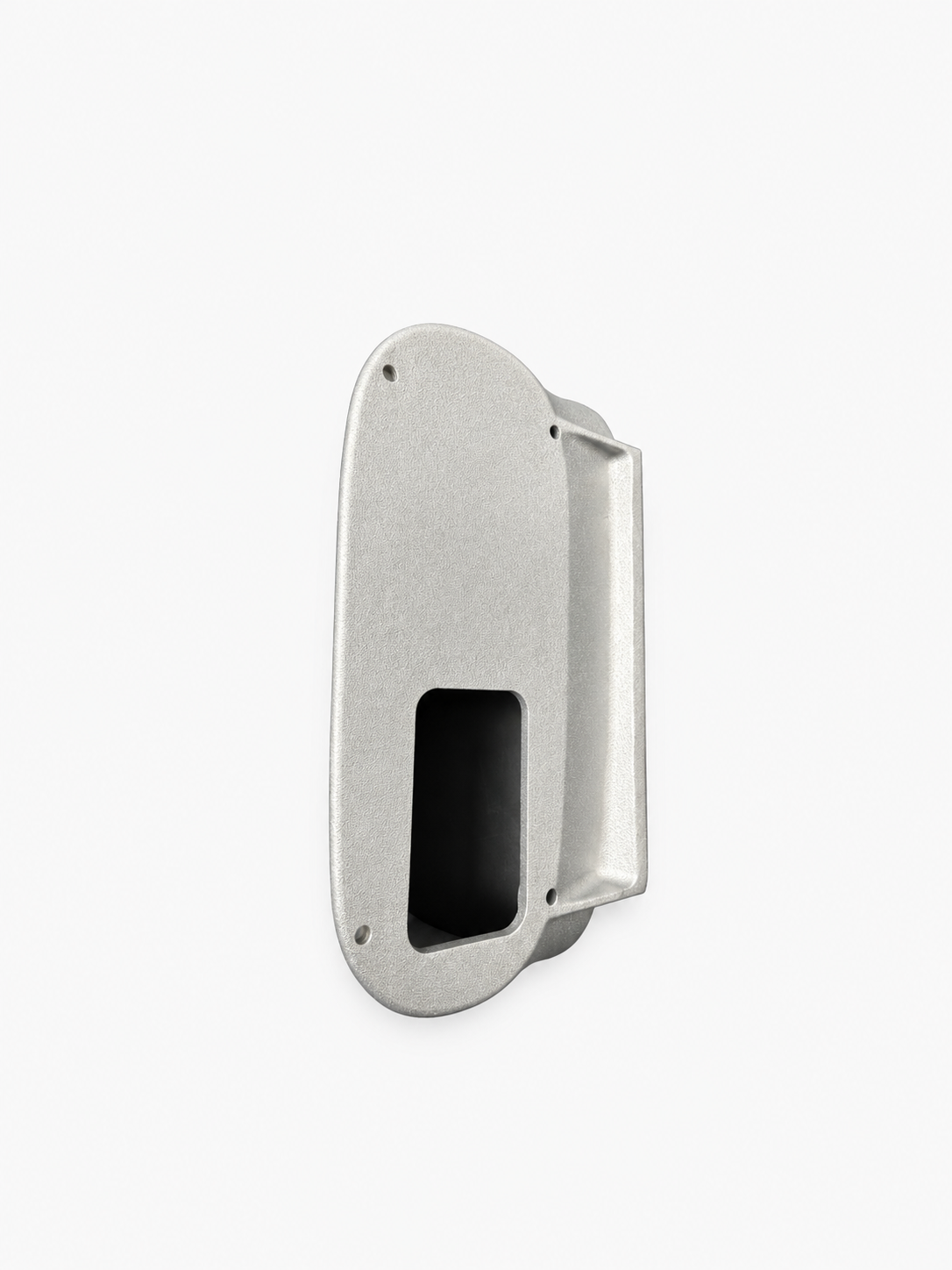 8" Surface Intercom Wedge - Right Mount