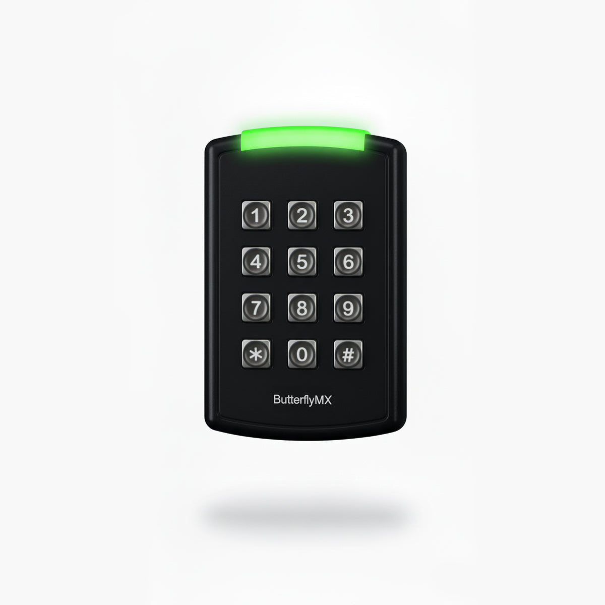 Keypad Reader