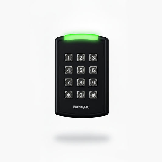 Keypad Reader