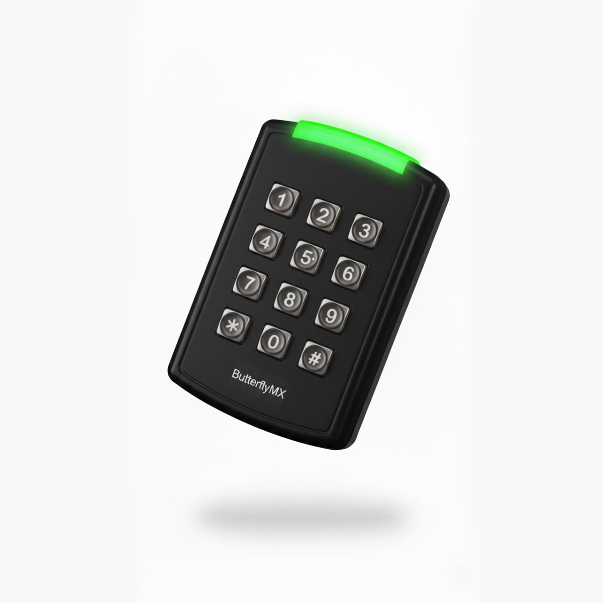Keypad Reader